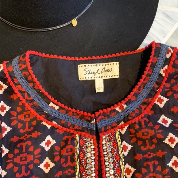 Sheryl Crow Limited Edition Embroidered Jacket - Picture 2 of 8